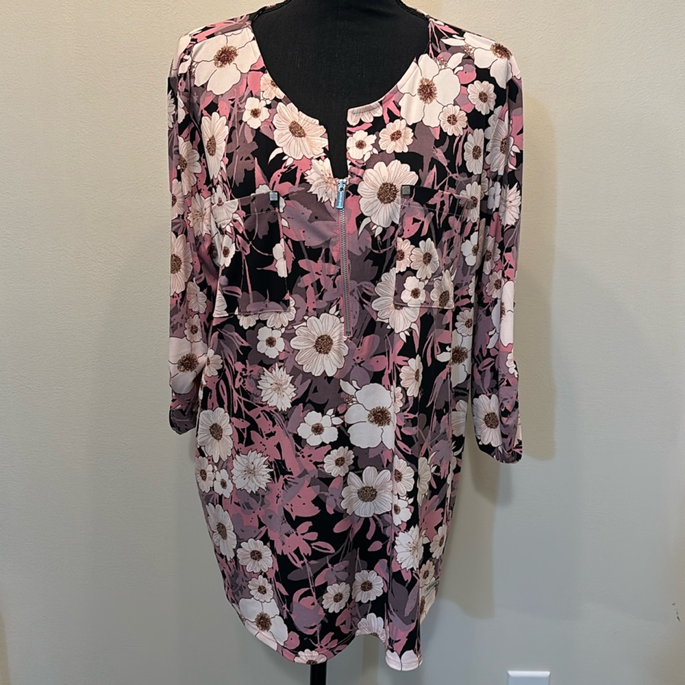 Ellen Tracy‎ Women’s Blouse